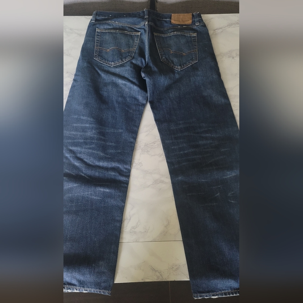 American Eagle 30x30 loose jeans